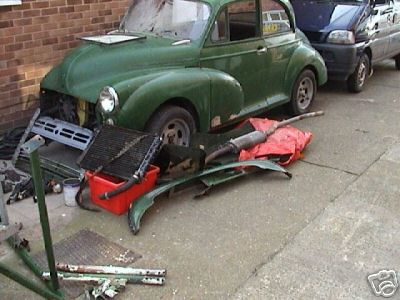 A pile of bits!
